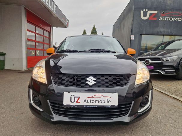 Suzuki Swift 55 kW image number 4