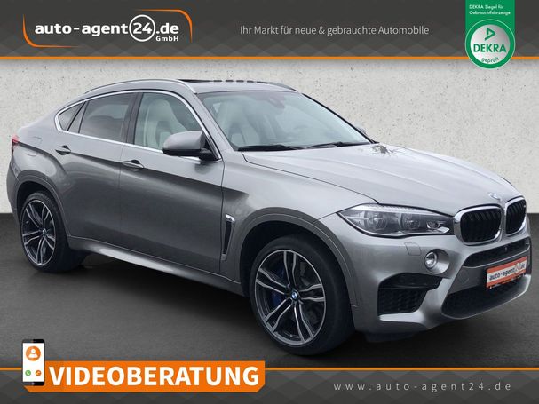 BMW X6 M xDrive 423 kW image number 2