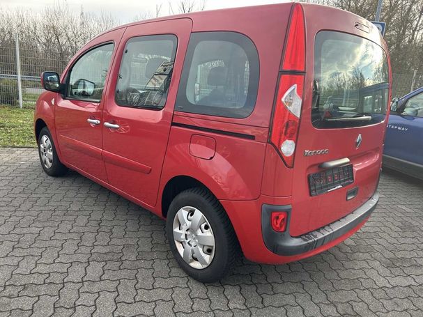 Renault Kangoo 1.6 16V 105 Happy Family 78 kW image number 6