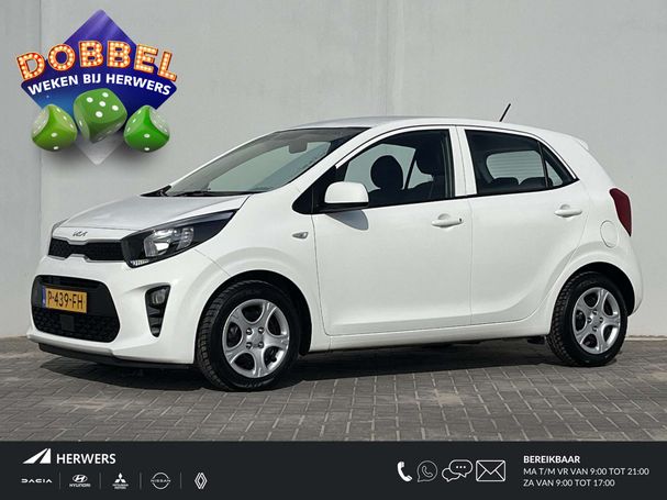 Kia Picanto 1.0 49 kW image number 1