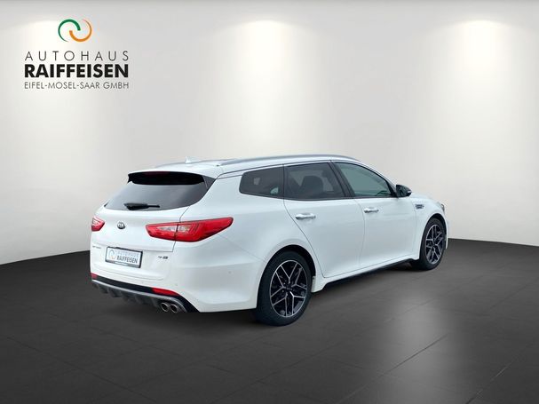 Kia Optima Sportswagon 1.6 T-GDi DCT GT Line 132 kW image number 3