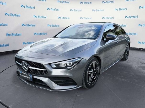 Mercedes-Benz CLA 200 Shooting Brake CLA Shooting Brake 200 d 110 kW image number 1