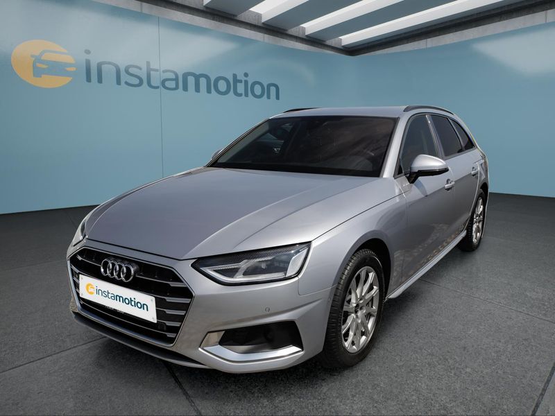Audi A4 Avant 35 TDI