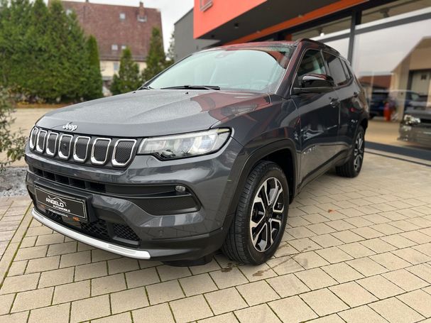 Jeep Compass 1.6 S 96 kW image number 1