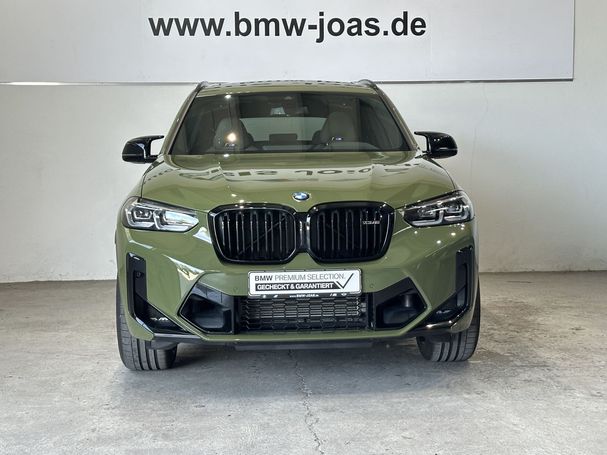 BMW X3 M xDrive 375 kW image number 2