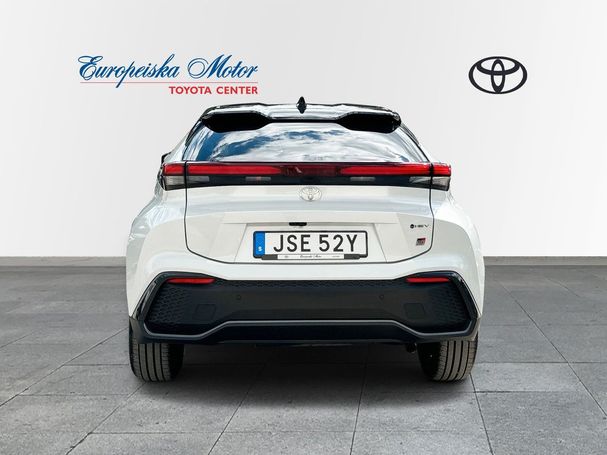 Toyota C-HR 2.0 AWD 146 kW image number 3