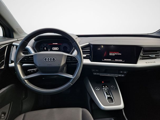 Audi Q4 40 e-tron Sportback 150 kW image number 9