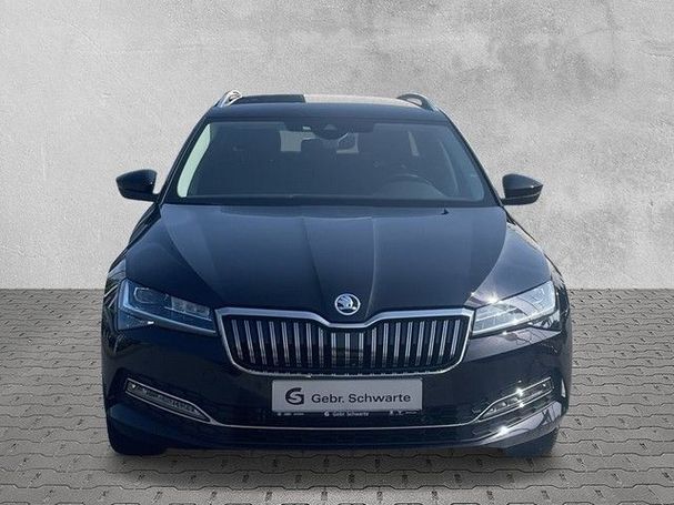 Skoda Superb Combi 1.5 TSI DSG Style 110 kW image number 3