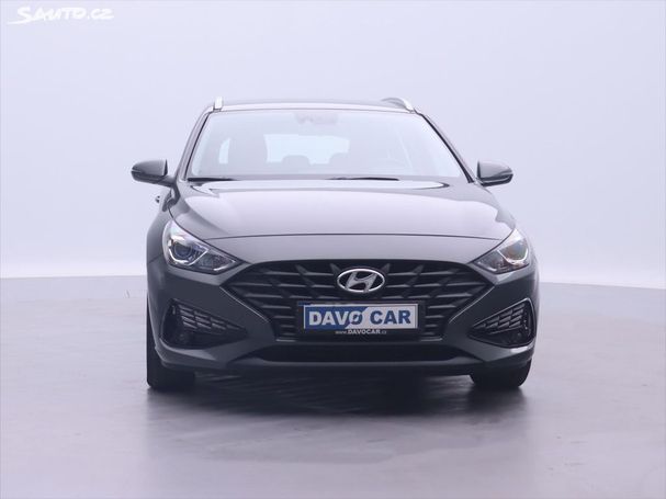 Hyundai i30 CVVT Comfort 80 kW image number 2