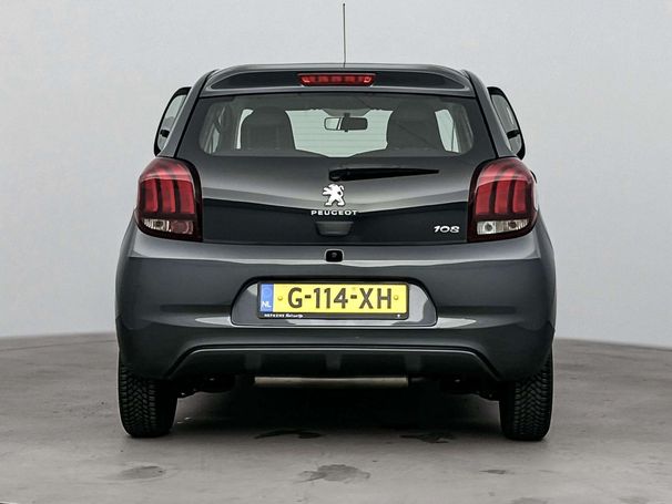 Peugeot 108 72 Active 53 kW image number 6