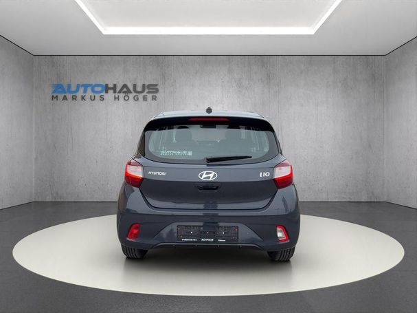 Hyundai i10 1.2 62 kW image number 3