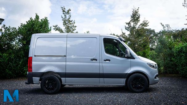 Mercedes-Benz Sprinter L1H1 314 CDi 105 kW image number 9