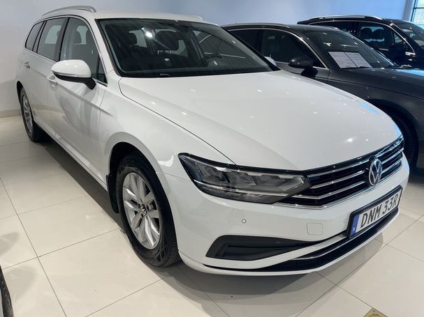 Volkswagen Passat 1.5 TSI DSG 110 kW image number 1