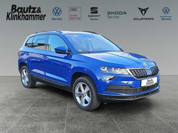 Skoda Karoq 1.5 ACT DSG Ambition 110 kW image number 7