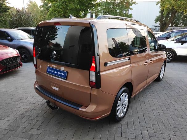 Volkswagen Caddy 90 kW image number 2