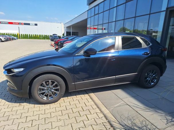 Mazda CX-30 132 kW image number 8