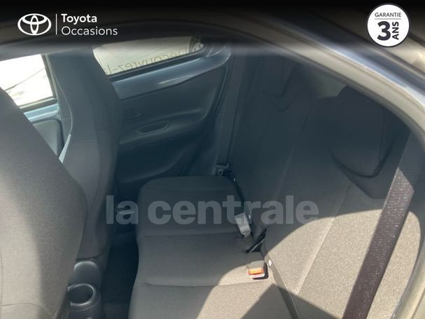 Toyota Aygo X 1.0 VVT-i 53 kW image number 19