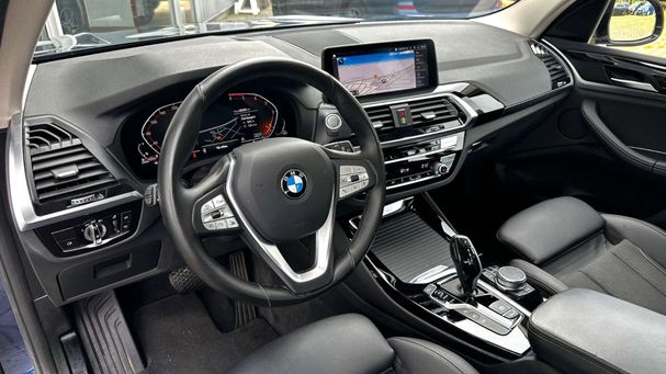 BMW X3 xDrive 140 kW image number 8