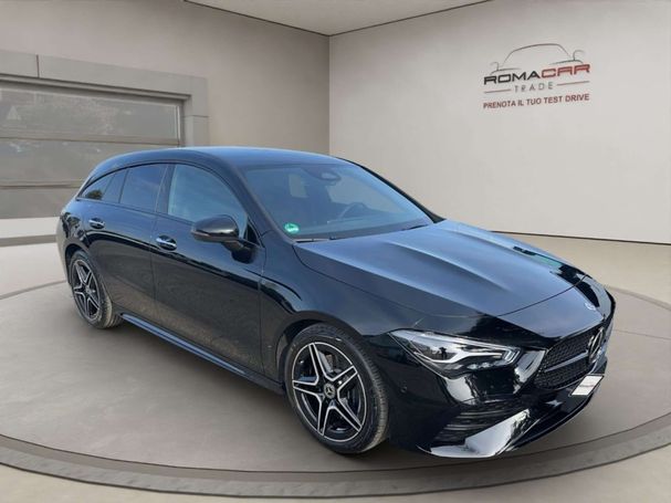 Mercedes-Benz CLA 250 Shooting Brake 165 kW image number 2