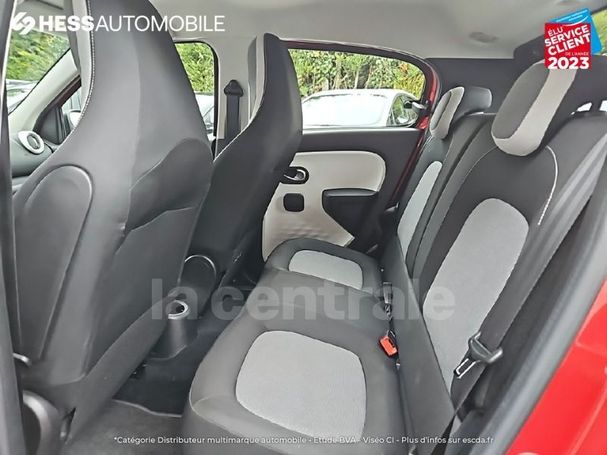 Renault Twingo ZE 22 kWh 60 kW image number 27