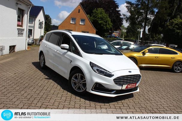 Ford S-Max 2.0 Titanium 110 kW image number 26