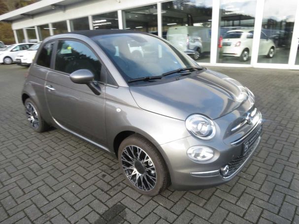 Fiat 500C 1.0 Hybrid 51 kW image number 8