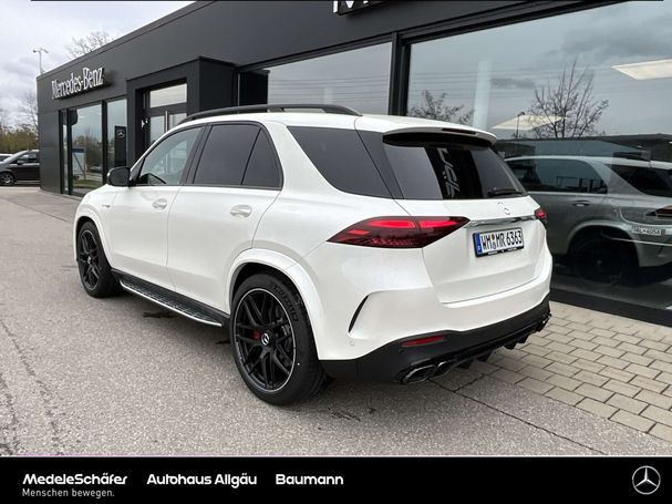 Mercedes-Benz GLE 63 S AMG 450 kW image number 10