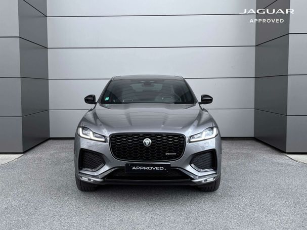 Jaguar F-Pace 301 kW image number 8