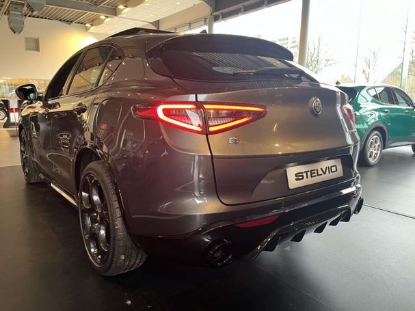 Alfa Romeo Stelvio 118 kW image number 6