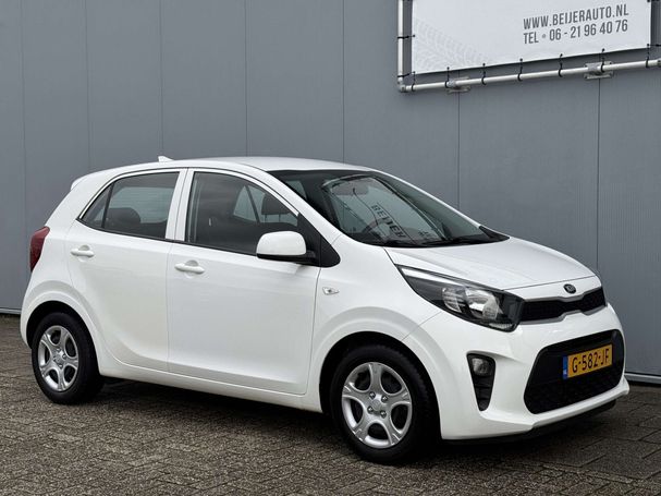 Kia Picanto 1.0 49 kW image number 19