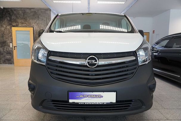 Opel Vivaro 1.6 CDTI BiTurbo L1H1 92 kW image number 4