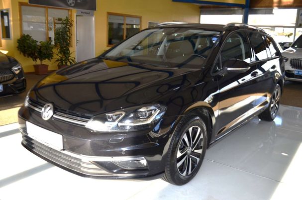 Volkswagen Golf Variant DSG 85 kW image number 1