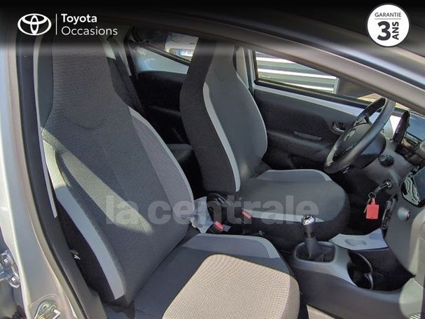 Toyota Aygo 53 kW image number 6