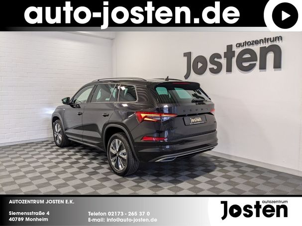 Skoda Kodiaq 2.0 TDI Sportline 4x4 DSG 147 kW image number 2