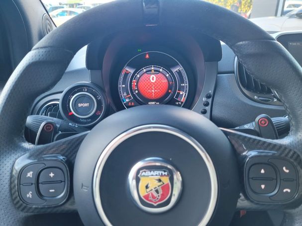 Abarth 595 Competizione 132 kW image number 12