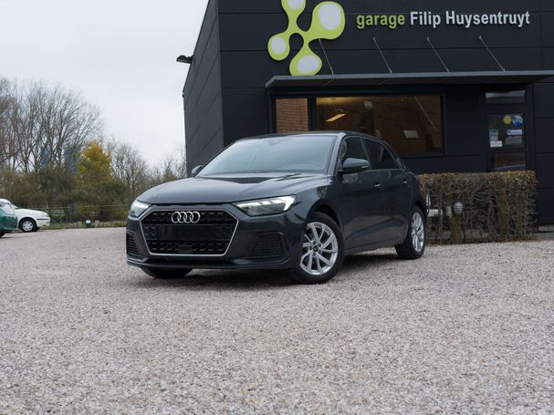 Audi A1 25 TFSI S tronic Advanced 70 kW image number 1