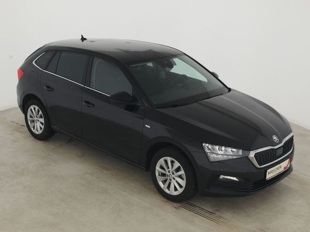 Skoda Scala 1.0 TSI Ambition 81 kW image number 8