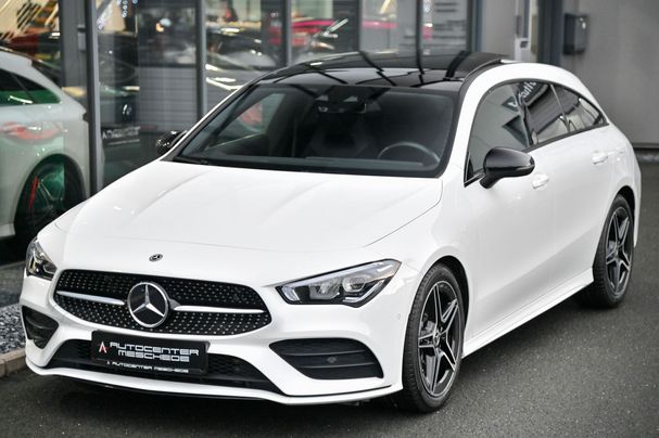 Mercedes-Benz CLA 200 Shooting Brake 120 kW image number 28