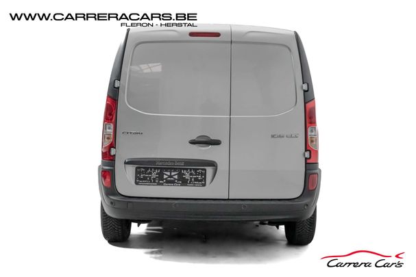 Mercedes-Benz Citan 109 CDi 70 kW image number 4