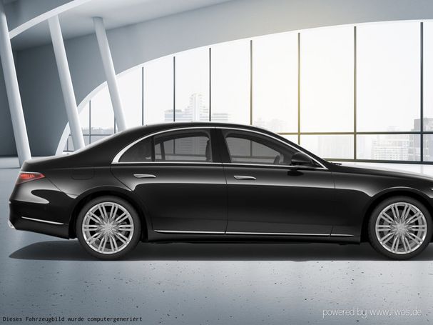 Mercedes-Benz S 350d L 210 kW image number 10