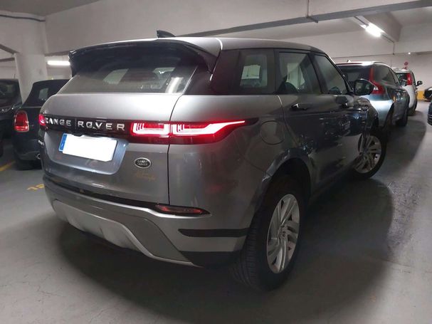 Land Rover Range Rover Evoque D150 AWD 110 kW image number 2