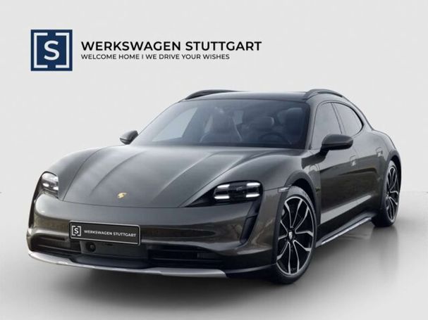 Porsche Taycan 4 Cross Turismo 280 kW image number 10