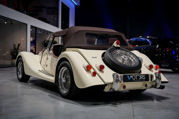 Morgan Plus 4 115 kW image number 6