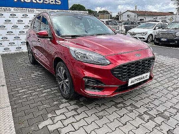 Ford Kuga 2.5 ST-Line CVT 132 kW image number 16