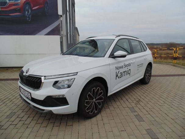 Skoda Kamiq 1.5 TSI DSG 110 kW image number 2