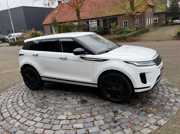 Land Rover Range Rover Evoque P160 S 118 kW image number 37