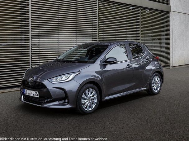 Mazda 2 Hybrid Agile 85 kW image number 1