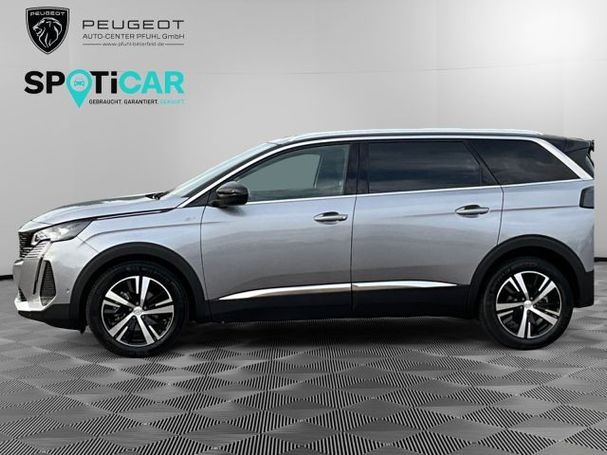 Peugeot 5008 Hybrid 100 kW image number 2