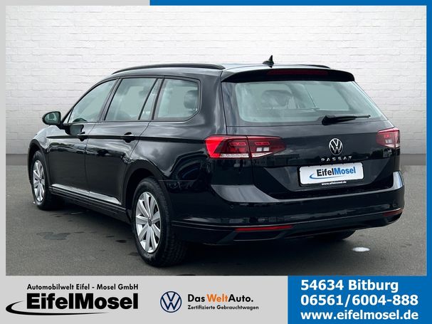 Volkswagen Passat Variant 1.5 TSI DSG 110 kW image number 4