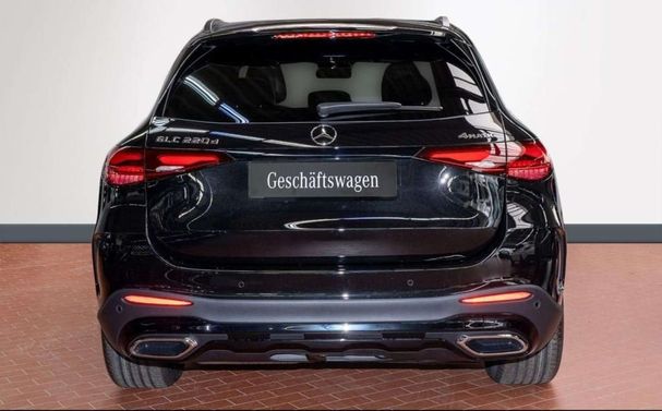 Mercedes-Benz GLC 220 d 4Matic Line 145 kW image number 4